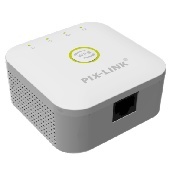 Repetidor wifi portátil de fábrica, extensor de rango WiFi, 300Mbps, 2,4 GHz, WR23, USB - Product Image 5
