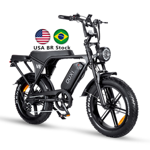 Brazil kho ouxi V8 1000W Xe đạp điện Bicicleta eletrica xe điện lai cơ giới xe đạp Ebike Ebike BR kho - Product Image 1