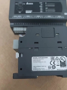 DELTA DVP32ES200R PLC Controlador lógico programable Módulo de CPU DVP32ES200R Serie ES2 PLC estándar. Nuevo y Original en Stock - Product Image 5