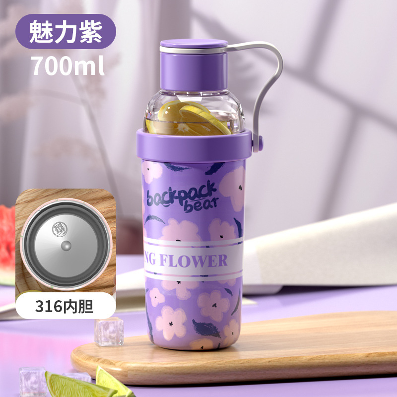 Charming Purple
