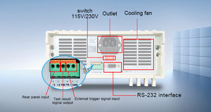 MATRIX 150W 30A 150V Alto rendimiento de costo Carga electrónica de CC programable de alta precisión para pruebas de batería - Product Image 6