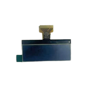 Punktmatrix-Anzeige zeichen LCD-Modul Benutzer definiertes LCD-Display Industrielles LCD-Display - Product Image 2