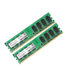 <strong>DDR2</strong> <strong>RAM</strong> 677MHz 800Mhz (PC2 6400) Single Channel Rate Desktop <strong>Memory</strong> Model