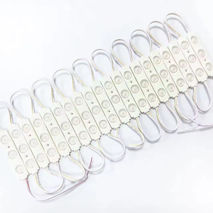 Aoying Cheap 12v 0.5w 3 <strong>LED</strong> Modules for Channel Letters Box Signs <strong>Led</strong> Light Module Smd 5054 - Product Image 3