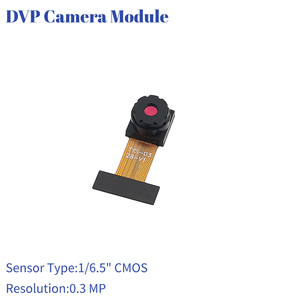 Factory Hot Selling 0.3MP GC0328 VGA <strong>Sensor</strong> Fixed Focus Scan <strong>Code</strong> Payment DVP Camera Module - Product Image 2