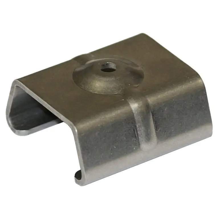 맞춤형 CNC 정밀 스틸 알루미늄 금속 부품 판금 제조