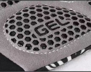 Luvas Respiráveis e Absorventes de Suor para Ciclismo Fitness Proteção Esportiva para as Mãos - Product Image 6