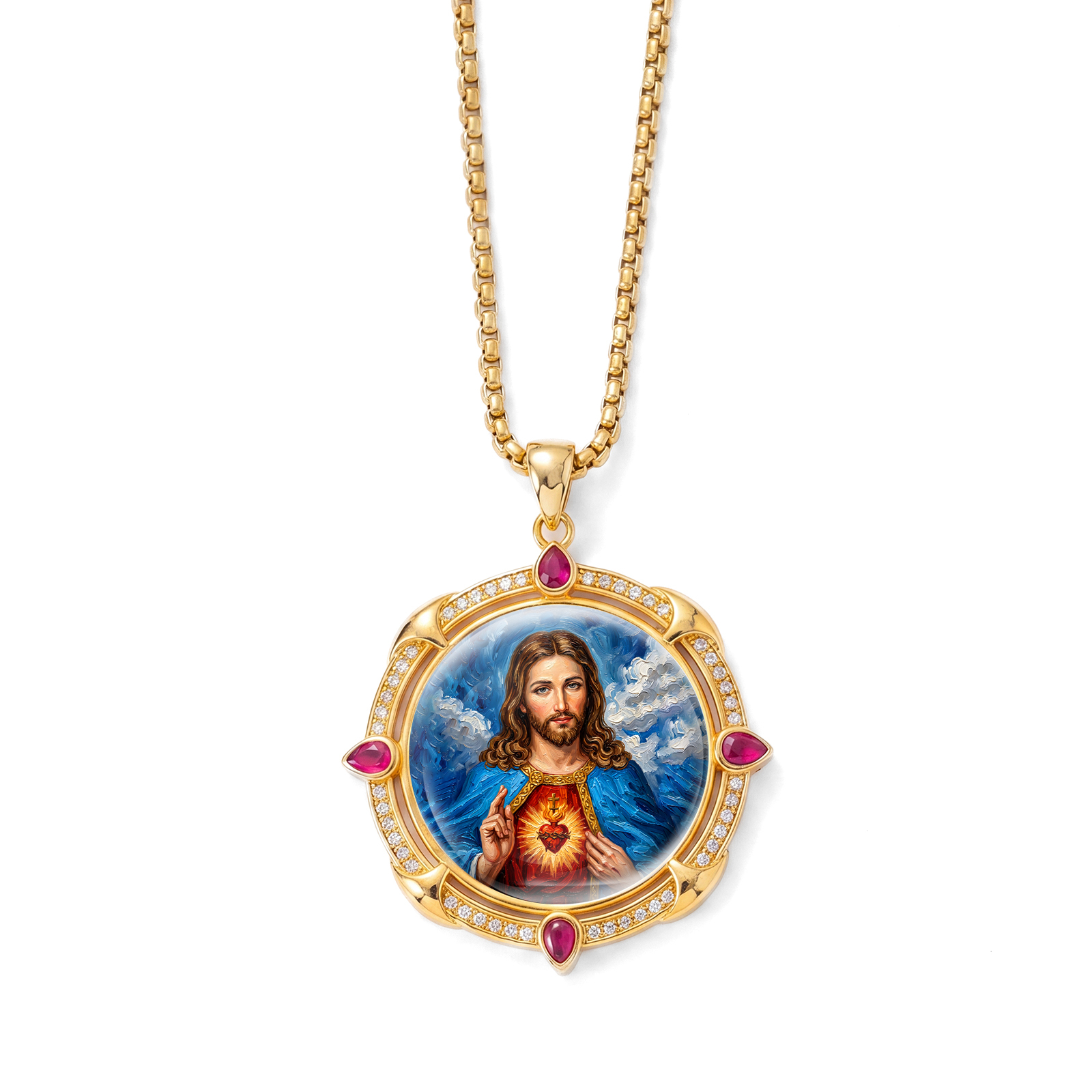 Jésus Saint Cœur