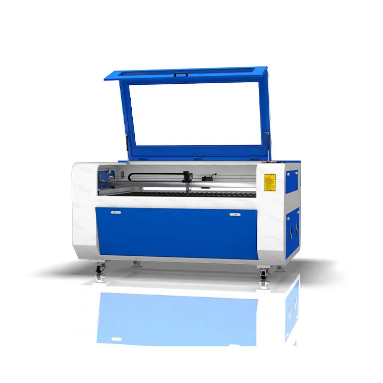 LaserMen-máquina de corte láser para marco de fotos, cámara CCD, 1390 cnc, co2