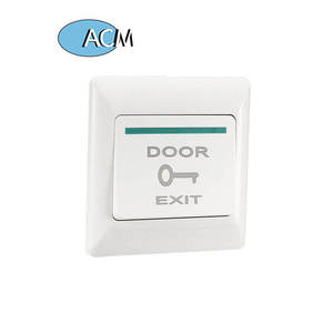 Door Release <strong>Push</strong> to <strong>Exit</strong> <strong>Button</strong> Switch for Access Control <strong>System</strong> - Product Image 2