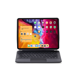 适用于iPad PRO12 9无线键盘外壳的磁性悬挂键盘，带背光，易于拆卸M4 pro13 - Product Image 3