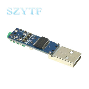 PCM2704 16 Bits Mini <strong>USB</strong> DAC Decoder <strong>USB</strong> Sound Card Analog Board Module Sampling Rate 16BITS / 32-48KHZ For Raspberry Pi - Product Image 5