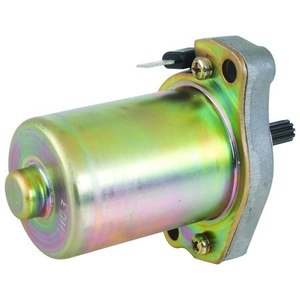Starter Motor for <strong>YAMAHA</strong> YFM100 YJ50RA <strong>Vino</strong> Classic 49cc 5BM8180000, 5BM-81800-00-00, 5BM-81800-01-00
