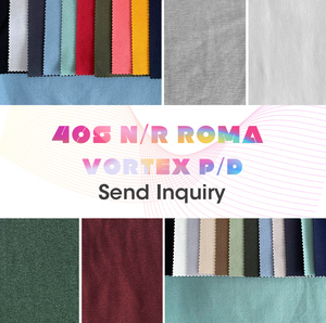 Vải N/R ROMA VORTEX Bán Sỉ Vải Dệt 65/31/4 N/R/SPAN PONTE ROMA - Product Image 4