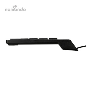 Wiredテンキー18キー番号キーボードDigital KeyboardためAccounting Teller Laptop Notebook Windows Tablets - Product Image 5