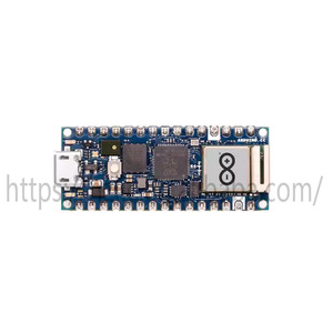 Nuova e originale connessione con intestazioni WIFI blu ABX00053, supporto Arduino IDE / Micropython,Arduino Nano RP2040 ABX00053
