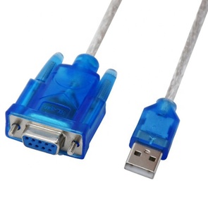 Originale HL-340 USB a Cavo Seriale (COM) USB-RS232 USB 9-pin porta seriale supporto win7-64 po' - Product Image 3