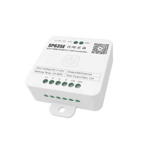スマートSP635E 5CH PWM RGBCCTLEDコントローラー - Product Image 1