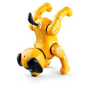 New Design Remote Control Electronic RC Smart Intelligent <strong>Programming</strong> Dancing Stunt Dog Toy Dog Robot - Product Image 1