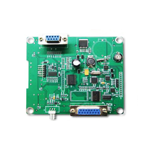 Özelleştirilmiş DC hız kontrol panosu PCB ve PCBA kurulu shenzhen üretimi birleştirin - Product Image 1