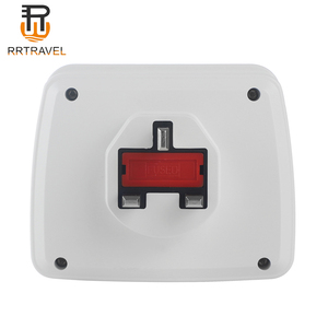 3 USB çoklu fiş uzatma 3 Pin soket ile HHT-106 fiş adaptörü İngiltere için altındaki çok fiş genişletici ev için - Product Image 3