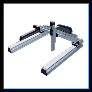 XYZ Hochpräziser karte si scher Roboter für das Linear bewegungs modul für die industrielle Automatisierung - Product Image 2