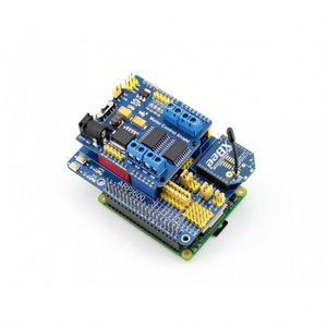 Scheda adattatore Waveshare per kit di pannelli di espansione Arduino & Raspberry Pi