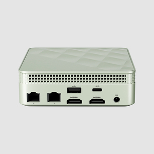 <strong>WiFi</strong> 5 Wireless Enabled Portable <strong>Computer</strong> Intel N100 Mini PC Quad Core - Product Image 4