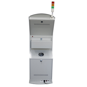 Floor Standing <strong>Self</strong> <strong>Service</strong> Parcel Terminal Workshop Station <strong>Management</strong> Touch Screen Kiosk with Alarm <strong>System</strong> - Product Image 6
