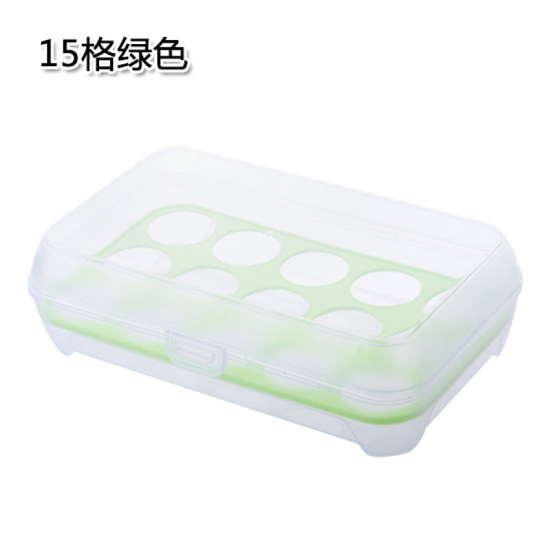 15 green squares
