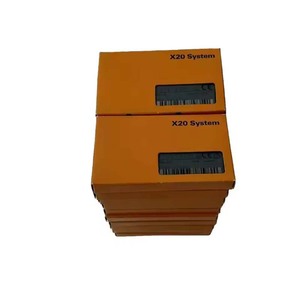 Programma Controller programmabile X20BC0063 modulo Controller Bus X20BC0063 modulo Controller Bus X20BC0063