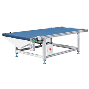 R-TUP linea di lavoro di carico e scarico automatico cambio utensile macchina da taglio CNC linea Router CNC - Product Image 4