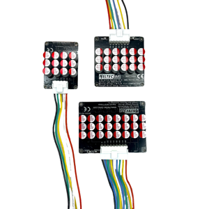 5A hoạt động cân bằng LiFePO4 Lipo lto pin cân bằng 4S 6S 8S 12S 14S 16S 21S chúng tôi EU Cổ Phiếu cửa đến cửa hoạt động cân bằng - Product Image 3