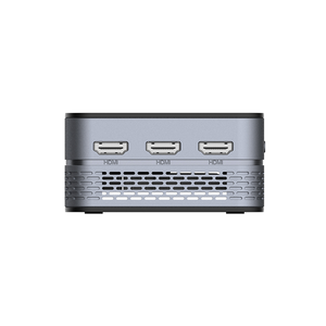 コンピューターT9PlusN100プロセッサーCPUWi-Fi 6E DDR5 Wins10デスクトップミニブランドPC for Gaming - Product Image 2