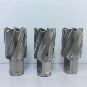 HSS <strong>Weldon</strong> Shank Annular Cutter Power Tools Part Annular Cutters for Magnetic Base Drills - Product Image 4