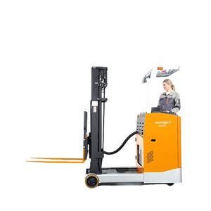 畅销新型仓库搬运设备正向装载电动堆垛车 - Product Image 1