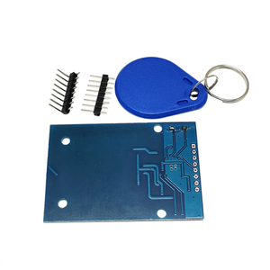 RFID RC522 RF MFRC-522 RFID radio frequenza IC modulo sensore carta r3 RFID-RC522 modulo MFRC-522 RC522