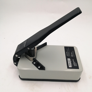 100 Sheets Heavy <strong>Duty</strong> Round Corner <strong>Cutter</strong> Professional for Cutting PVC Card Paper Card Laminated Card Changing Blade - Product Image 6