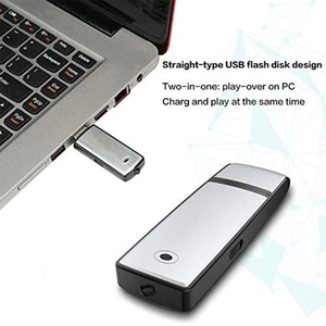 Wholesale Mini Portable USB Voice Recorder 4GB 8GB 32GB <strong>Memory</strong> USB <strong>Flash</strong> Disk Ultra-portable Storage Device With Indicator Light - Product Image 5