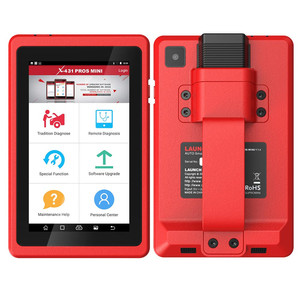 新しくリリースされたLaunch X431 Pros MiniV3.0赤色Wi-Fi/BTサポートLaunch X431 ProMiniと同じ機能 - Product Image 1