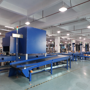 Industrial Weight Grading Multi <strong>Automatic</strong> Wheel Sorter Sorting Parcel <strong>Machine</strong> for <strong>Automatic</strong> Sorting Conveyor System - Product Image 5