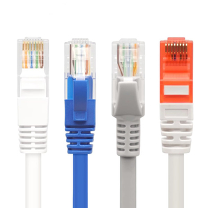 Fabrika özelleştirilmiş 1m 2m 3m 5m 10m Pvc Lan Internet Ethernet Rj45 8p8c Utp ağ yama kablosu iletişim Cat6 veri kablosu - Product Image 6