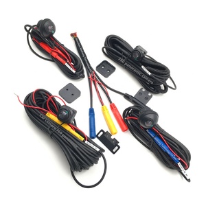 Car Player 360 Panoramic 3D <strong>Reversing</strong> Visual <strong>Camera</strong> 720P <strong>1080P</strong> 4 <strong>Dvr</strong> Video Recorder for Android Radio Car Video Car Dvd Player - Product Image 2