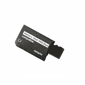 热卖记忆棒专业双卡适配器<span class=keywords><strong>PSP</strong></span>游戏存储卡适配器转换器 - Product Image 3