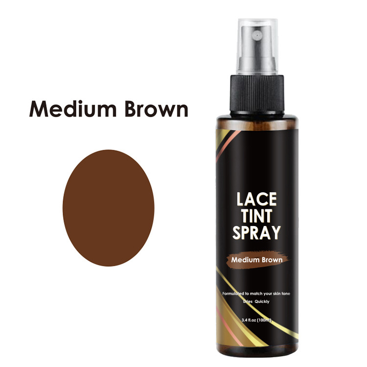 Medium Brown