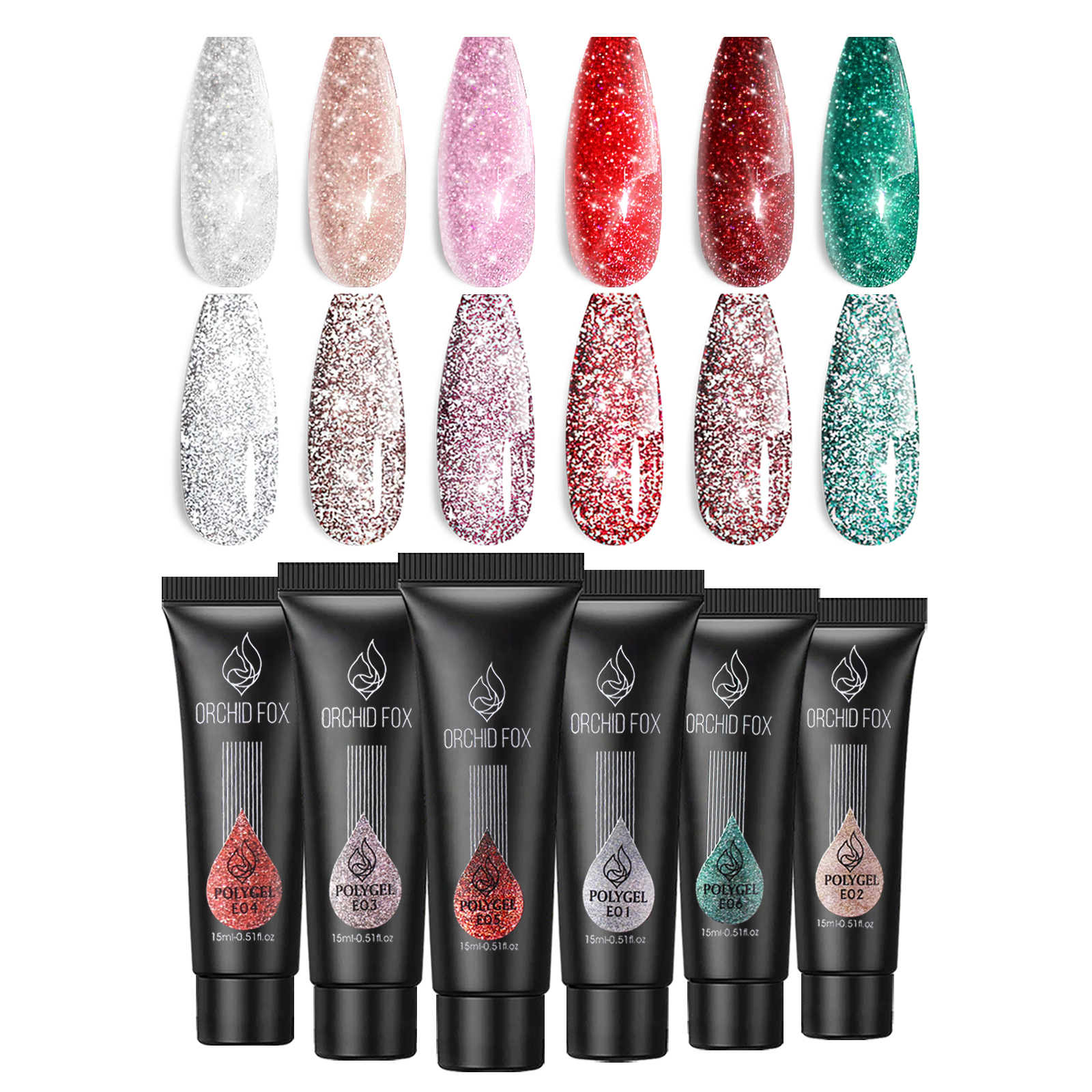 1-6 COLORES