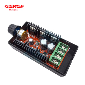Unique Features <strong>DC</strong> 12V/24V/36V/48V <strong>Motor</strong> <strong>Speed</strong> Regulators 1000W <strong>PWM</strong> Adjustable Frequency <strong>Controller</strong> With RC Fan Governor - Product Image 1