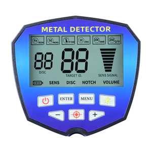 New Design Big LCD Screen GT910 Gold Detector PP <strong>Function</strong> Use for Professional <strong>Detection</strong> - Product Image 3
