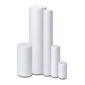 Filtro de agua de sedimentos de ósmosis inversa de 10 pulgadas, purificador de 5 micras, fregadero frontal de polipropileno, Cartucho de repuesto de polipropileno - Product Image 1