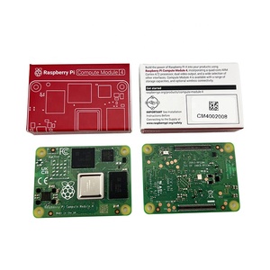 Geermax CM4002000 Raspberry Pi CM4 Lite 2GB RAM-Entwicklungs platine Mini-SBC-PC ohne WiFi Raspberry Pi Compute-Modul 4 Lite 2G RAM - Product Image 3